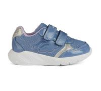 Geox B Sprintye Girl C, Zapatillas Bebé-Niñas, Avio, 21 EU