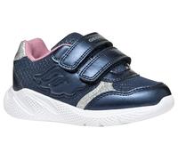 Geox B SPRINTYE Girl C, Zapatillas Bebé-Niñas, 23 EU