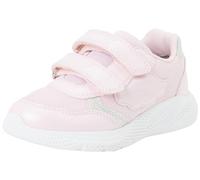 Geox B Sprintye Girl C, Zapatillas Niñas, Rosa, 25 EU