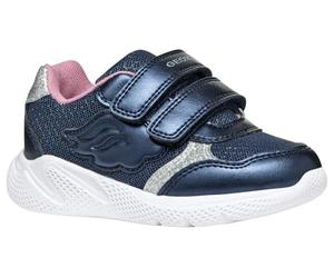 Geox B Sprintye Girl C ZapatillasBebé-Niñas