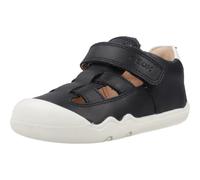 Zapatillas geox steppieup niño azul marino/blanco 26