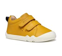 Geox B STEPPIEUP Boy A, Zapatillas, Ochreyellow/Navy, 26 EU