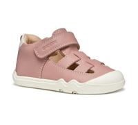 Geox - B STEPPIEUP Girl A, Zapatillas Bebé - Mädchen, Rose,