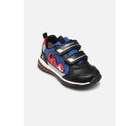 Geox B Todo Garçon Marvel 24 Negro