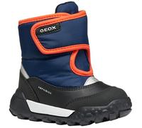 Geox B Trekkyup Boy B ABX, Bota de Tobillo Bebé-Niños, Azul Marino, 23 EU