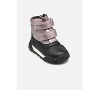 Geox B Trekkyup Girl B AB, Bota de Tobillo Niñas, Rosa, 25 EU