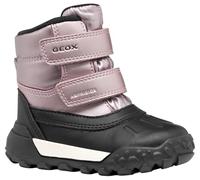 Geox B Trekkyup Girl B AB, Bota de Tobillo Bebé-Niñas, Rosa, 24 EU