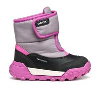 Geox B Trekkyup Girl B AB, Bota de Tobillo Niñas, Negro y Gris, 26 EU