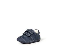 Geox B Tutim A, Primeros Pasos Bebé-Niños, Azul Navy, 21 EU