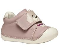 Geox B Tutim, First Walker Shoe Bebé-Niñas, Rosa (b), 22 EU