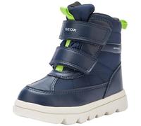 Geox B Willaboom Boy B AB, Barco Ankle, Azul Marino, 26 EU