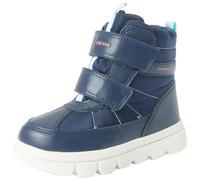 Geox B Willaboom Girl B A, Barco Ankle, Azul Marino, 26 EU
