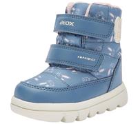 Geox B WILLABOOM GIRL B A, Barco Ankle para Bebé-Niñas, AVIO, 20 EU