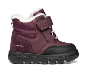 Geox B Willaboom Girl B A Barco AnkleBebé-Niñas