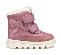 Geox B Willaboom Girl B A, Bota de Tobillo Bebé-Niñas, Rose Smoke, 23 EU