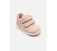 Geox - B ZAPITO Girl A, Zapatillas Bebé - Mädchen, Lt Rose,