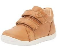 Geox Baby Boy B MACCHIA Boy B - Zapatillas Deportivas para bebé, Whisky, Talla 18 EU