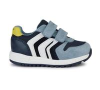 Geox Baby Boy's B Alben Sneakers, Lt Sky Navy, 4.5 UK Child