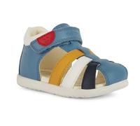 Geox Baby Boy's B Sandal Macchia, Avio Multicolor, 3.5 UK Child