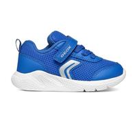 Geox B Sprintye Boy C, Zapatillas Bebé-Niños, Azul Cobalto, 20 EU