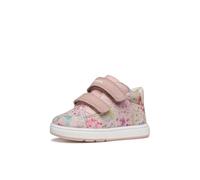 Geox Baby Girl B BIGLIA Girl C First Steps LT Rose/Multicolor 19_EU