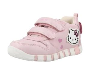 Geox Baby Girl B IUPIDOO Girl A First Steps Pink 26_EU