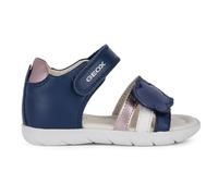Geox Baby Girl's B Alul Sandal, Avio Pink, 6 UK Child