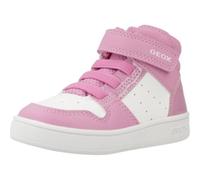 Geox Baby Girl'S B Eclyper Sneaker, Pink, 5 UK Child