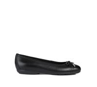 Geox Bailarinas Annytah D927ND Mujer Piel Negra Talla 37