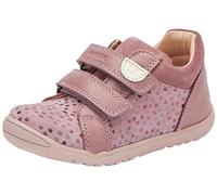 Geox Bebé niña B Macchia Girl A Zapatillas, Dk Pink, 23 EU