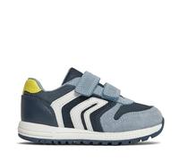 Geox Bebé Niño B Álbumes Boy A Sneakers, Lt Sky Navy, 23 EU