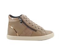 Geox - Blomiee Sneaker - Shoes - Mujer - Beige - 37 EU -