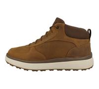 Geox Bota para Hombre U Granito + Grip Ankle Boot, Ocre, 44 EU