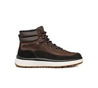 Geox Bota para hombre U Granito + Grip B A Ankle Boot, café, 42 EU