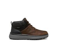 Geox Bota para Hombre U Granito + Grip B A Ankle Boot, café, 46 EU