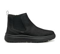 Geox Bota para hombre U Granito + Grip B A Ankle Boot, Negro, 44 EU