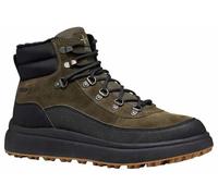 GEOX Botas con cordones 'U Granito + Grip B ABX D' verde oscuro / negro 44 verde oscuro / negro