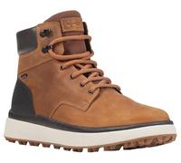 Geox U Granito + Grip B A, Bota de Tobillo Hombre, Ochre Black, 46 EU