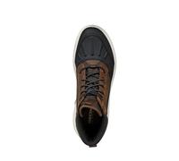 Geox U Nebula + Grip B AB, Bota de Tobillo Hombre, marrón y Negro, 43 EU