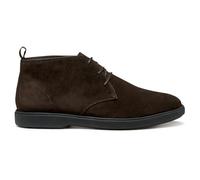 Botas para hombre GEOX U56LAD Spherica Ec17 DK_BROWN 41