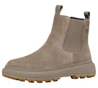 Geox D Lamidie + Grip ABX, Bota de Tobillo Mujer, Pardo, 41 EU