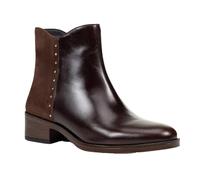 Geox Botas a los Tobillos de Ante D Camexia para Mujer (FS12292)