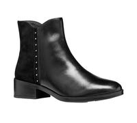 Geox Botas a los Tobillos de Ante D Camexia para Mujer (FS12292)