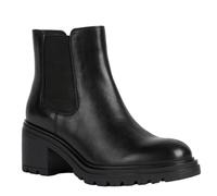 Geox Botas a los Tobillos de Cuero Barnizado / Charol Damiana para (FS11110)