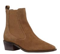 Geox Botas a los Tobillos de Cueros para Mujer (FS11185)