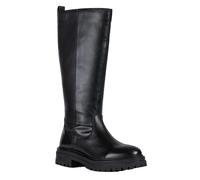 Geox Botas Altas de Cuero D Iridea C para Mujer (FS11143)