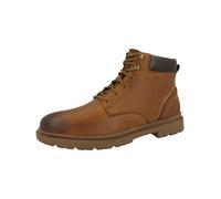 GEOX Botas con cordones 'Andalo' cognac / marrón oscuro Hombre GEOX 44 cognac / marrón oscuro