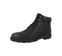 GEOX Botas con cordones 'Andalo' negro, Talla 43