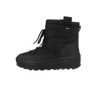 GEOX Botas con cordones negro 36 negro