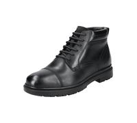 Geox Botas para hombre U Andalo A Ankle con cordones Negro 40 EU